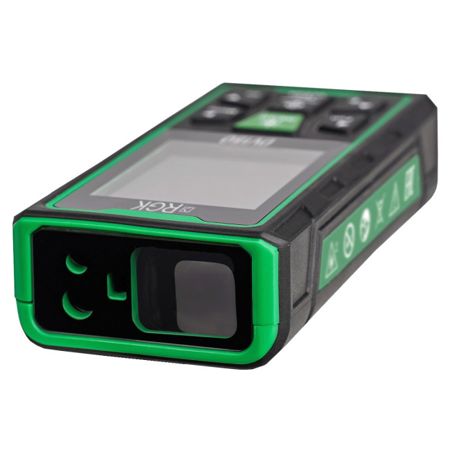 Лазерный дальномер с видоискателем RGK DV150 с калибровкой в Ижевске