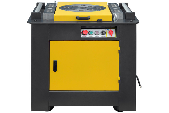 Станок для гибки арматуры с концевиком ТСС GW 52В в Ижевске