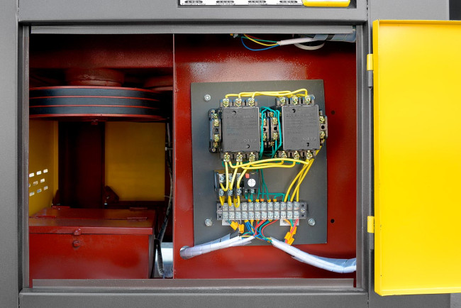 Станок для гибки арматуры с концевиком ТСС GW 52В в Ижевске