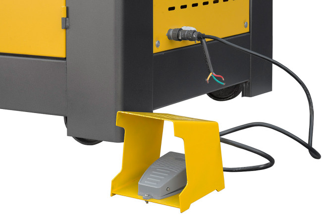 Станок для гибки арматуры с концевиком ТСС GW 52В в Ижевске