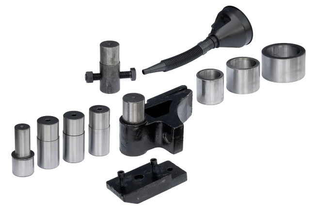 Станок для гибки арматуры с концевиком ТСС GW 52В в Ижевске