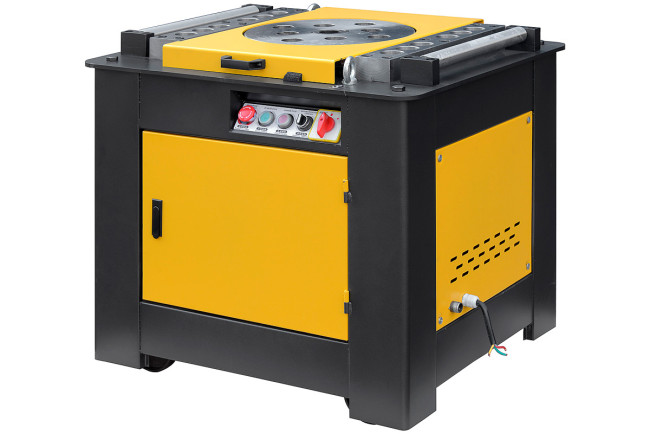 Станок для гибки арматуры с концевиком ТСС GW 52В в Ижевске