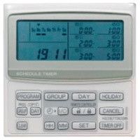 Toshiba Таймер дневного расписания (TCB-EXS21TLE) в Ижевске