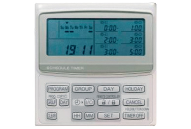 Toshiba Таймер дневного расписания (TCB-EXS21TLE) в Ижевске