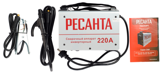 Сварочный аппарат РЕСАНТА САИ-220 в Ижевске