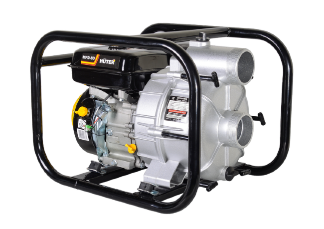 Мотопомпа HUTER MPD-80 в Ижевске