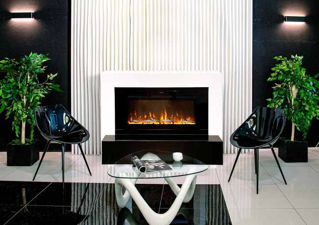 Портал Royal Flame Sorrento - Белый дуб в Ижевске