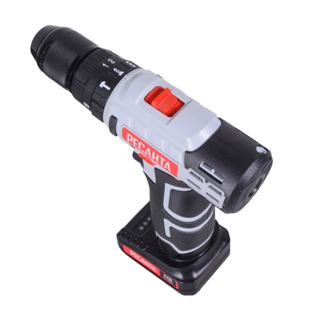 Дрель-шуруповерт аккумуляторная ДА-24-2ЛК-У Ресанта в Ижевске