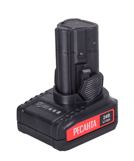 Дрель-шуруповерт аккумуляторная ДА-24-2ЛК-У Ресанта в Ижевске