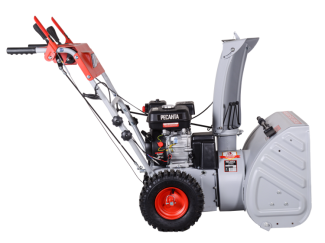 Снегоуборщик СБ 4100ПФ Ресанта в Ижевске Снегоуборщик СБ 4100ПФ Ресанта в Ижевске