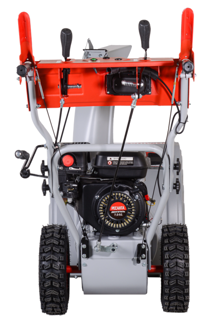 Снегоуборщик СБ 4100ПФ Ресанта в Ижевске Снегоуборщик СБ 4100ПФ Ресанта в Ижевске