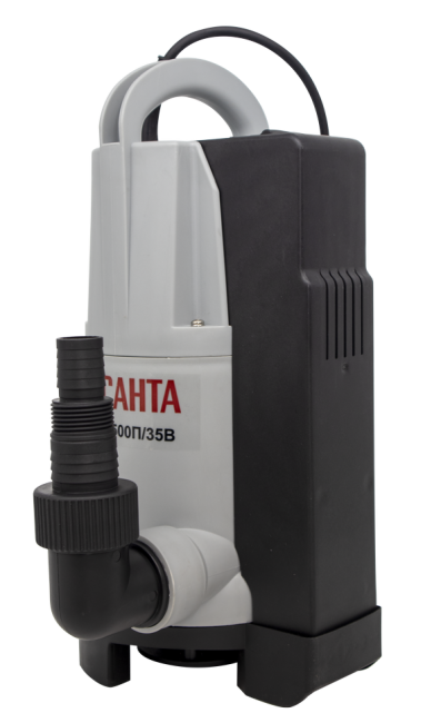 Дренажный насос Ресанта НД-15500П/35B в Ижевске Дренажный насос Ресанта НД-15500П/35B в Ижевске