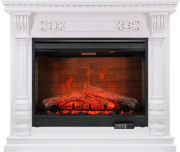 Каминокомплект Nation - Белый дуб с очагом Symphony 30'' DF3020-EU Каминокомплект Nation - Белый дуб с очагом Symphony 30'' DF3020-EU