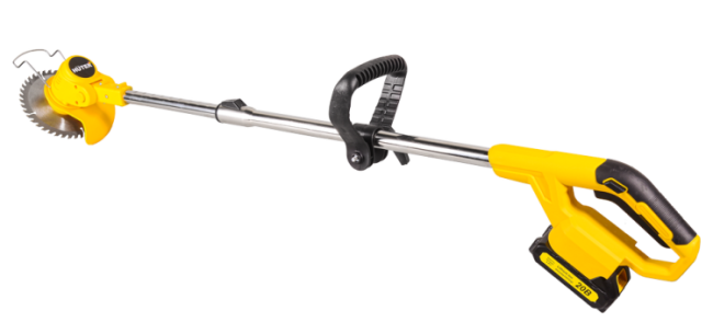 Аккумуляторный триммер GET-20M-2Li Huter (в комплекте 2 АКБ и ЗУ) в Ижевске Аккумуляторный триммер GET-20M-2Li Huter (в комплекте 2 АКБ и ЗУ) в Ижевске