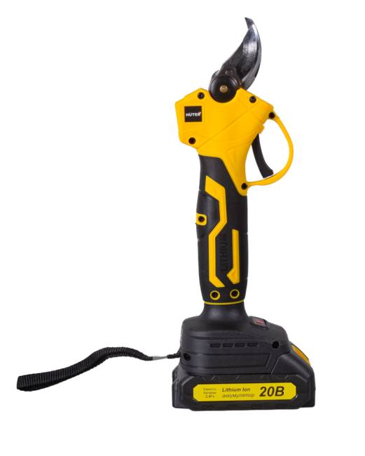 Аккумуляторный секатор СР-20Li EA+ Huter (в комплекте с 1 АКБ и ЗУ) в Ижевске Аккумуляторный секатор СР-20Li EA+ Huter (в комплекте с 1 АКБ и ЗУ) в Ижевске