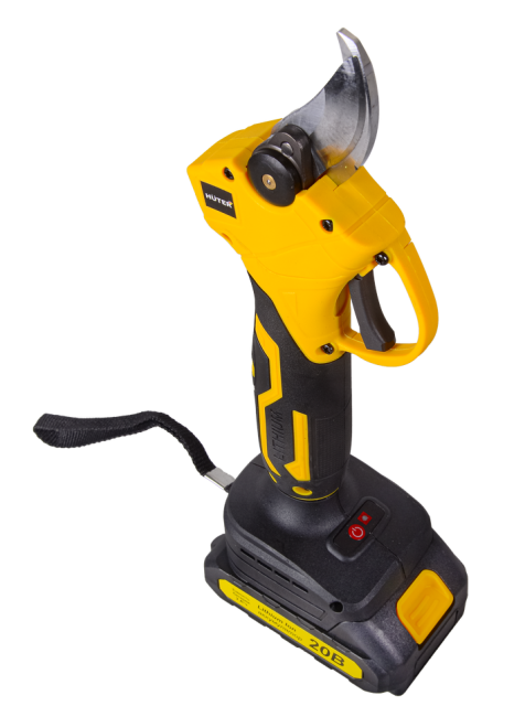 Аккумуляторный секатор СР-20Li EA+ Huter (в комплекте с 1 АКБ и ЗУ) в Ижевске Аккумуляторный секатор СР-20Li EA+ Huter (в комплекте с 1 АКБ и ЗУ) в Ижевске