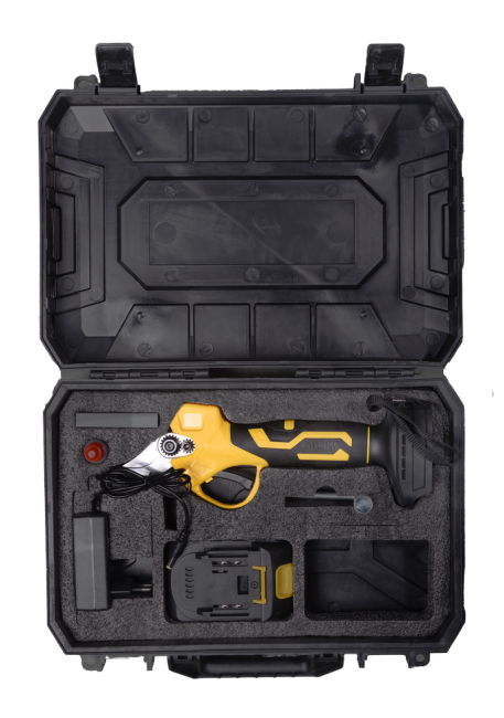 Аккумуляторный секатор СР-20Li EA+ Huter (в комплекте с 1 АКБ и ЗУ) в Ижевске Аккумуляторный секатор СР-20Li EA+ Huter (в комплекте с 1 АКБ и ЗУ) в Ижевске