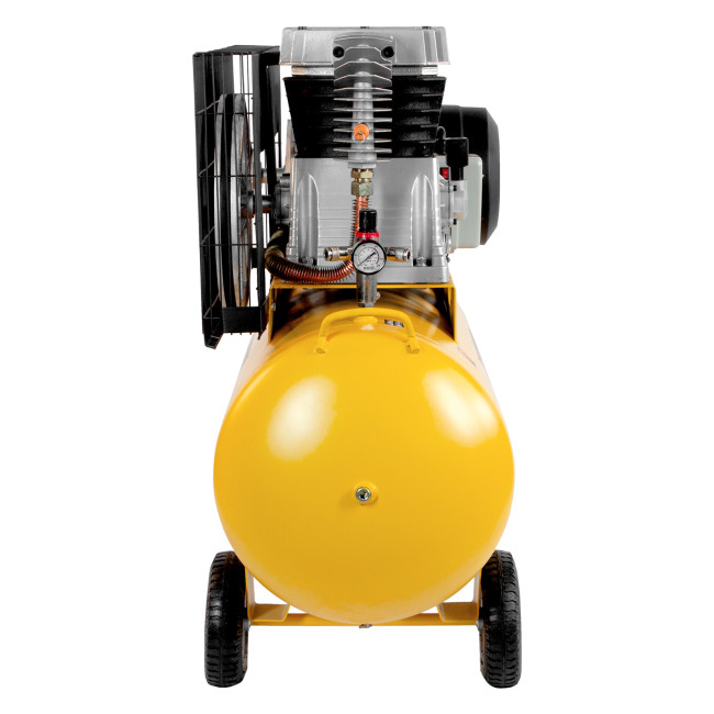 Компрессор воздушный, ременный привод BCI5500-T/200, 5.5 кВт, 200 литров, 850 л/мин Denzel в Ижевске Компрессор воздушный, ременный привод BCI5500-T/200, 5.5 кВт, 200 литров, 850 л/мин Denzel в Ижевске