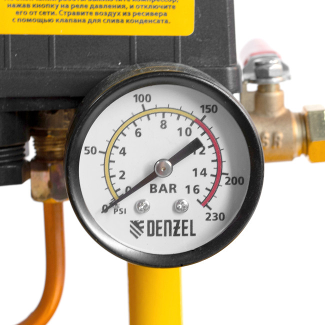 Компрессор воздушный, ременный привод BCI5500-T/200, 5.5 кВт, 200 литров, 850 л/мин Denzel в Ижевске Компрессор воздушный, ременный привод BCI5500-T/200, 5.5 кВт, 200 литров, 850 л/мин Denzel в Ижевске