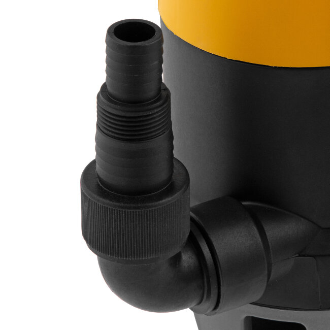 Дренажный насос для чистой и грязной воды DP-600S, 600 Вт, напор 7 м, 13000 л/ч Denzel в Ижевске Дренажный насос для чистой и грязной воды DP-600S, 600 Вт, напор 7 м, 13000 л/ч Denzel в Ижевске