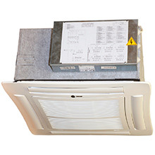 Trane фанкойл кассетный (CWE01-4P) в Ижевске