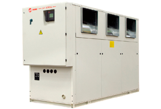 CGCL300 со спиральным компрессором с воздушным охлаждением в Ижевске CGCL300 со спиральным компрессором с воздушным охлаждением в Ижевске