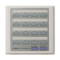 Toshiba Центральный выключатель (TCB-CC163TLE2) в Ижевске