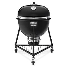 Угольный гриль WEBER Summit Kamado E6, 61 см в Ижевске