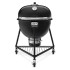 Угольный гриль WEBER Summit Kamado E6, 61 см в Ижевске