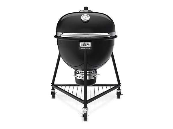Угольный гриль WEBER Summit Kamado E6, 61 см в Ижевске Угольный гриль WEBER Summit Kamado E6, 61 см в Ижевске