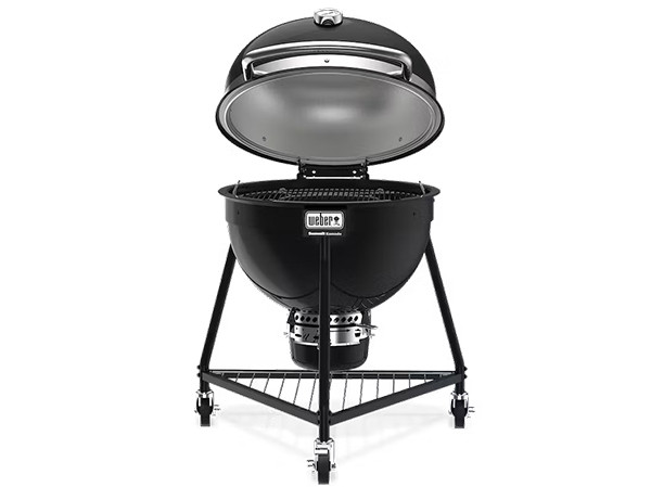 Угольный гриль WEBER Summit Kamado E6, 61 см в Ижевске Угольный гриль WEBER Summit Kamado E6, 61 см в Ижевске