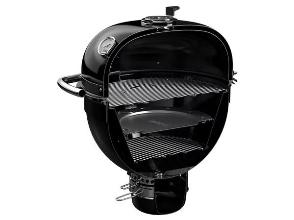 Угольный гриль WEBER Summit Kamado E6, 61 см в Ижевске Угольный гриль WEBER Summit Kamado E6, 61 см в Ижевске