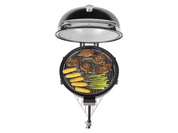 Угольный гриль WEBER Summit Kamado E6, 61 см в Ижевске Угольный гриль WEBER Summit Kamado E6, 61 см в Ижевске