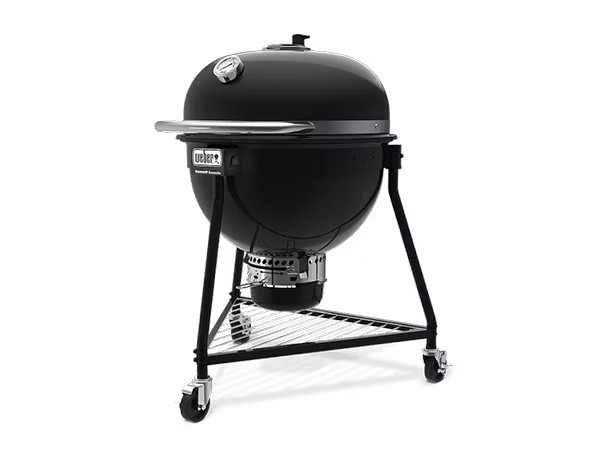 Угольный гриль WEBER Summit Kamado E6, 61 см в Ижевске Угольный гриль WEBER Summit Kamado E6, 61 см в Ижевске