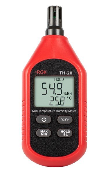 Термогигрометр RGK TH-20 в Ижевске