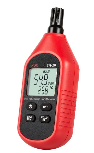 Термогигрометр RGK TH-20 в Ижевске Термогигрометр RGK TH-20 в Ижевске