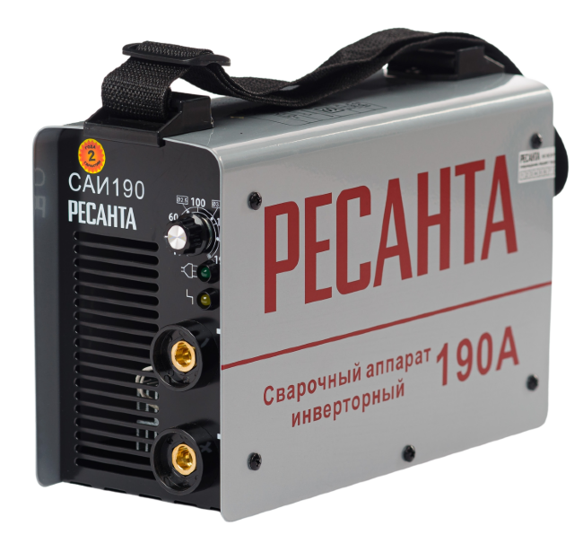 Сварочный аппарат РЕСАНТА САИ-190 в Ижевске