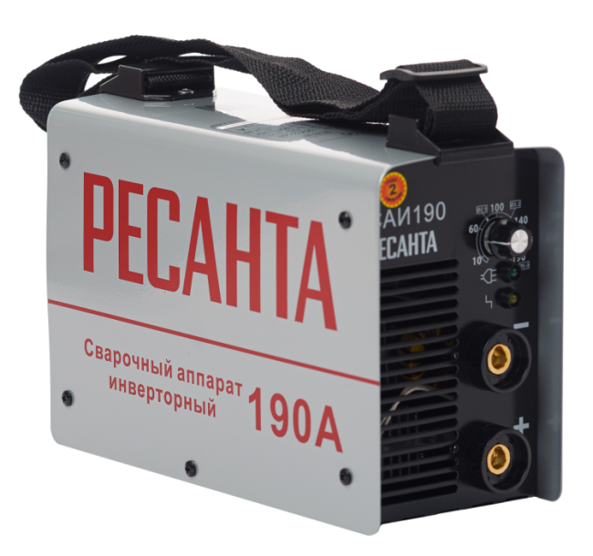 Сварочный аппарат РЕСАНТА САИ-190 в Ижевске
