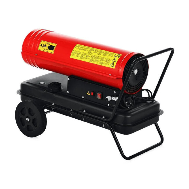 Дизельная пушка РЕСАНТА ТДП-30000 в Ижевске Дизельная пушка РЕСАНТА ТДП-30000 в Ижевске