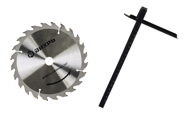 Дисковая пила ВИХРЬ ДП-210/2000 в Ижевске