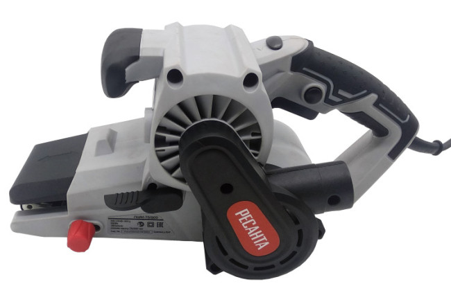 Ленточная шлифмашина ЛШМ-75/900 Ресанта в Ижевске Ленточная шлифмашина ЛШМ-75/900 Ресанта в Ижевске