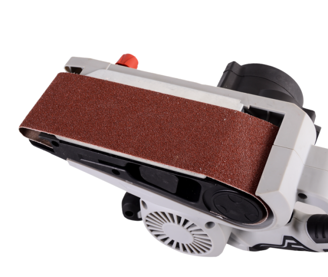 Ленточная шлифмашина ЛШМ-75/900 Ресанта в Ижевске Ленточная шлифмашина ЛШМ-75/900 Ресанта в Ижевске