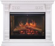 Каминокомплект Nation - Белый дуб с очагом Symphony 30'' DF3020-INT Каминокомплект Nation - Белый дуб с очагом Symphony 30'' DF3020-INT