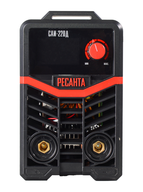 Сварочный аппарат инверторный Ресанта САИ-220Д в Ижевске