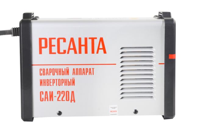 Сварочный аппарат инверторный Ресанта САИ-220Д в Ижевске