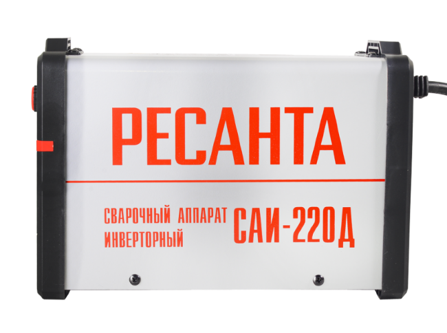 Сварочный аппарат инверторный Ресанта САИ-220Д в Ижевске