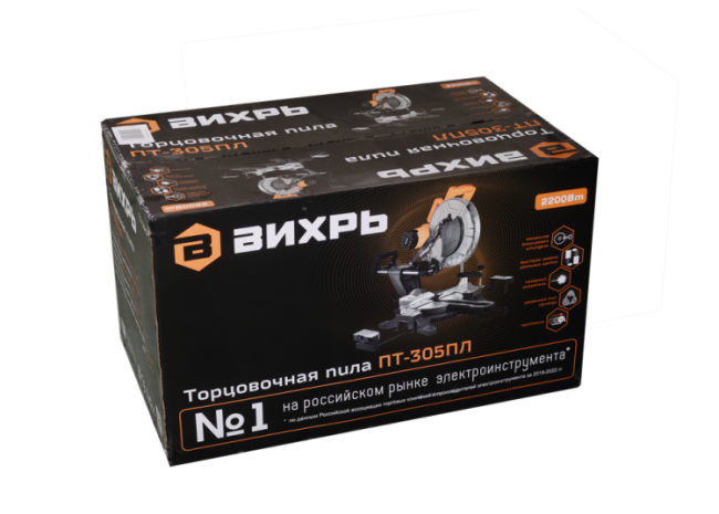 Торцовочная пила ПТ-305ПЛ Вихрь в Ижевске