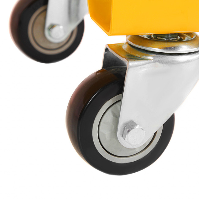 Компрессор воздушный, ременный привод BCI5500-T/270, 5.5 кВт, 270 литров, 850 л/мин Denzel в Ижевске