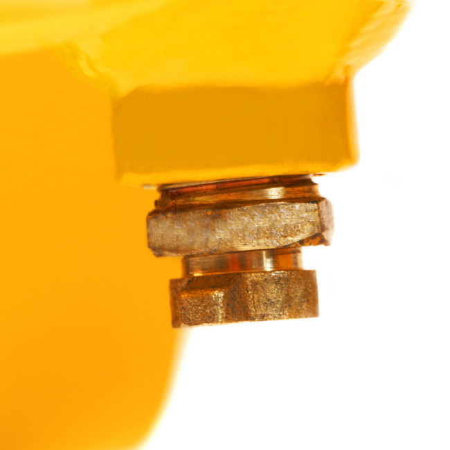 Компрессор воздушный, ременный привод BCI5500-T/270, 5.5 кВт, 270 литров, 850 л/мин Denzel в Ижевске