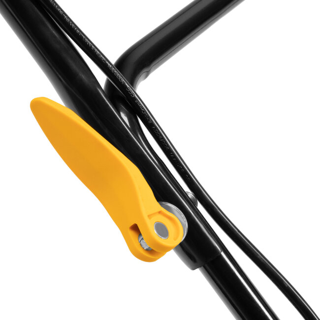 Газонокосилка электрическая GMC-1800, шир. 38см, 1800 Вт, 6 уров., травосб. 35 л Denzel в Ижевске Газонокосилка электрическая GMC-1800, шир. 38см, 1800 Вт, 6 уров., травосб. 35 л Denzel в Ижевске